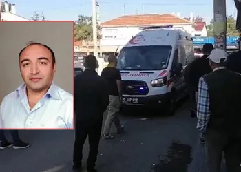 Ziraat Odası genel sekreteri işyerinde ölü bulundu