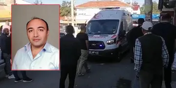 Ziraat Odası genel sekreteri işyerinde ölü bulundu