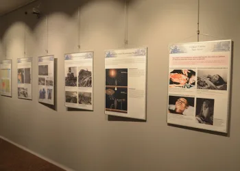 ‘Hiroşima ve Nagazaki Barış Sergisi’ Ankara’da açıldı