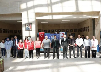 Kütahya Belediyesi’nde kan bağışı etkinliği