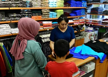 Ankara Büyükşehir’in okul kıyafeti desteği 13 bin 765 aileye ulaştı