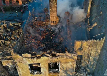 Rusya, Lviv’i vurdu: 7 ölü