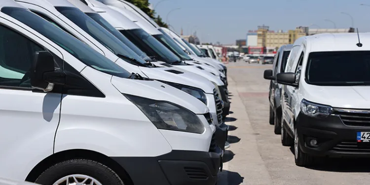 İkinci el araç piyasasının gözü döviz kurunda