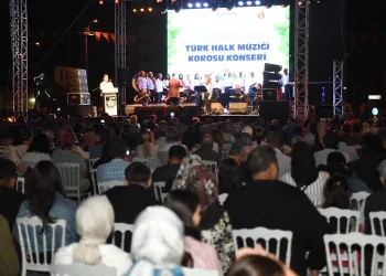 Yenişehir’de türkü gecesi