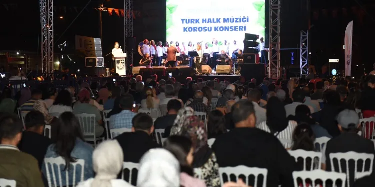Yenişehir’de türkü gecesi
