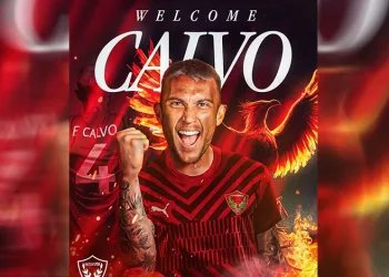 Francisco Calvo Hatayspor’da