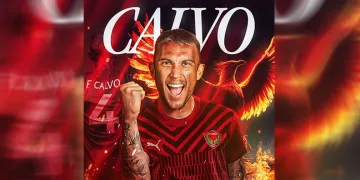 Francisco Calvo Hatayspor’da