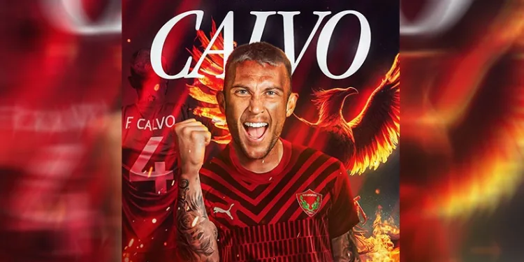 Francisco Calvo Hatayspor’da