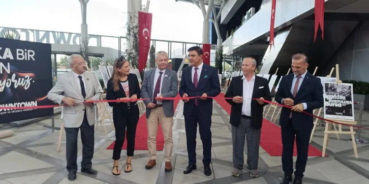 Downtown’da Bursa’nın düşman işgalinden kurtuluşuna özel sergi