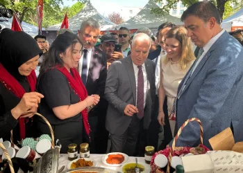 Gastronomi festivali 3 gün boyunca  Line TV ekranlarında