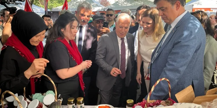 Gastronomi festivali 3 gün boyunca  Line TV ekranlarında