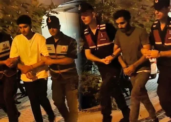 Bursa’da yol verme cinayetinin zanlıları tutuklandı