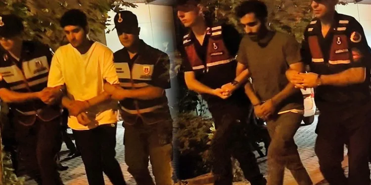 Bursa’da yol verme cinayetinin zanlıları tutuklandı