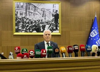 Büyükşehir Meclisi’nden Bursaspor’a büyük destek