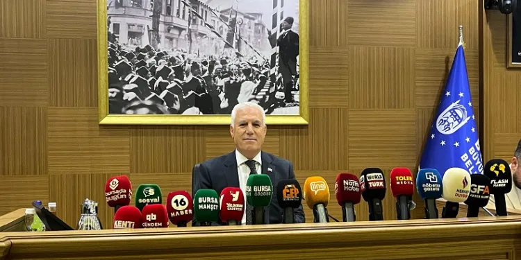 Büyükşehir Meclisi’nden Bursaspor’a büyük destek