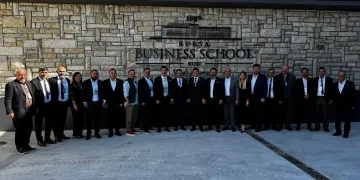 Yenişehirli heyet Uludağ’da