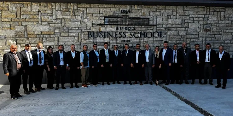 Yenişehirli heyet Uludağ’da