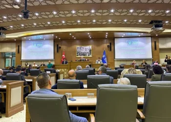 Bursa Büyükşehir Meclisi olağanüstü toplandı