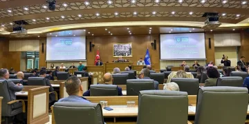 Bursa Büyükşehir Meclisi olağanüstü toplandı