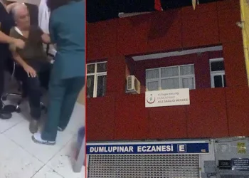 Kendisini muayene eden doktoru “elektrikli çaydanlık” ile dövdü