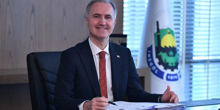 İnegöl Belediyesi 166 milyon lira kaynak üretti