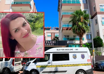 Antalya’da boşanma aşamasındaki eşi tarafından öldürüldü