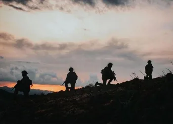 Irak’ın kuzeyinde 2 PKK’lı teslim oldu