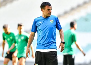 Bursaspor’da maç hazırlıkları başladı