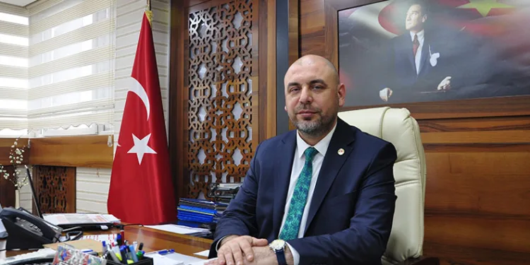 Bekir Aydın’dan 19 Eylül Gaziler Günü mesajı