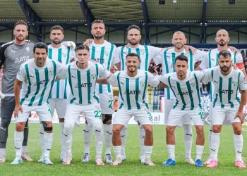 Bursaspor’da hedef 3 puan