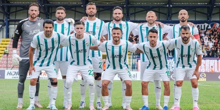 Düzcespor – Bursaspor maçının özeti