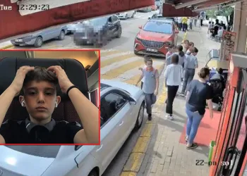 Cipin ezdiği Kaan hastanede hayatını kaybetti
