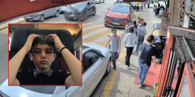 Cipin ezdiği Kaan hastanede hayatını kaybetti