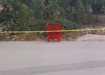 Çöpe atılan poşetten bebek cesedi çıktı