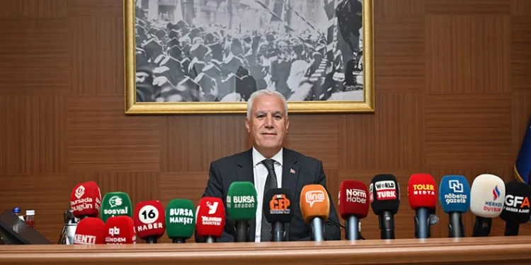 Büyükşehir Meclisi’nden Bursaspor’a büyük destek
