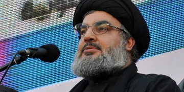 Filistin’de Nasrallah’ın ölümünün ardından yas hakim