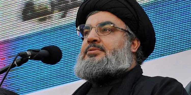 Filistin’de Nasrallah’ın ölümünün ardından yas hakim