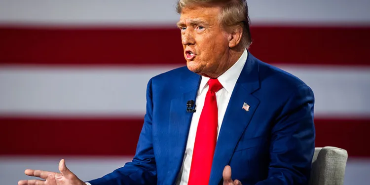 Trump’tan “ekonomik rönesans” vaadi