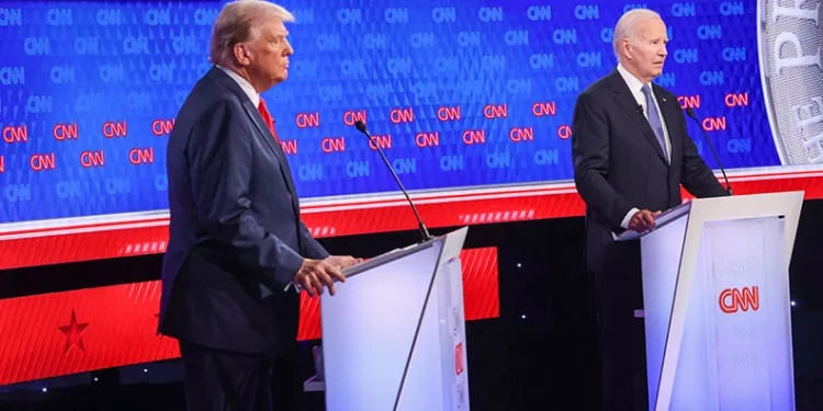 “İranlı hackerlar Trump’ın bilgilerini Biden’ın ekibine yolladı”