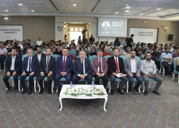 Hedef Yüksek Teknolojili Üretim Yapan Türkiye