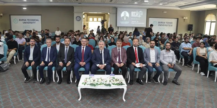 Hedef Yüksek Teknolojili Üretim Yapan Türkiye