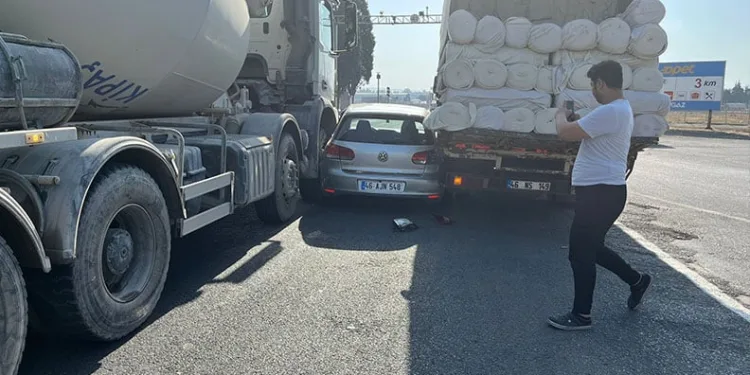 Yankesicilik anı saniye saniye görüntülendi