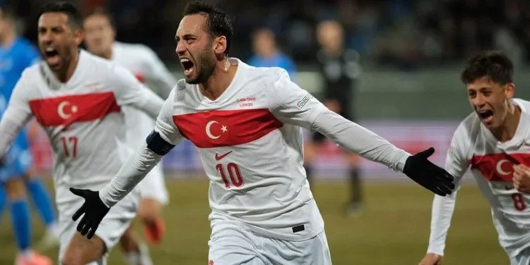 İzlanda’da tarihi galibiyet