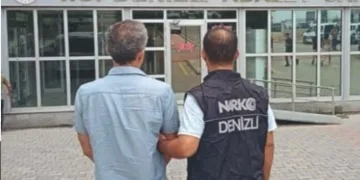 Otodan hırsızlık yapan zanlı yakalandı