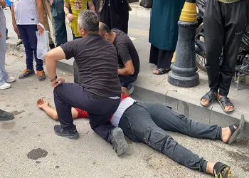 Adıyaman’da akıl almaz olay