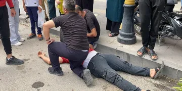 Adıyaman’da akıl almaz olay