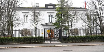 Rusya, Norveç’teki konsolosluk personeli sayısını 2’ye düşürüyor