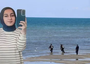 Kayıp Rojin’in cesedi Van Gölü sahilinde bulundu