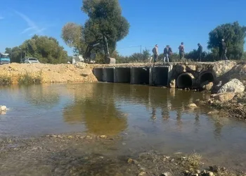 Bursa’da köprünün yıkım kararı köylüyü isyan ettirdi