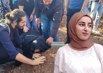 Rojin gözyaşlarıyla son yolculuğuna uğurlandı
